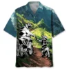 Dirt Bike Dad & Son Hawaiian Shirt HWBN2764059 - Beltina