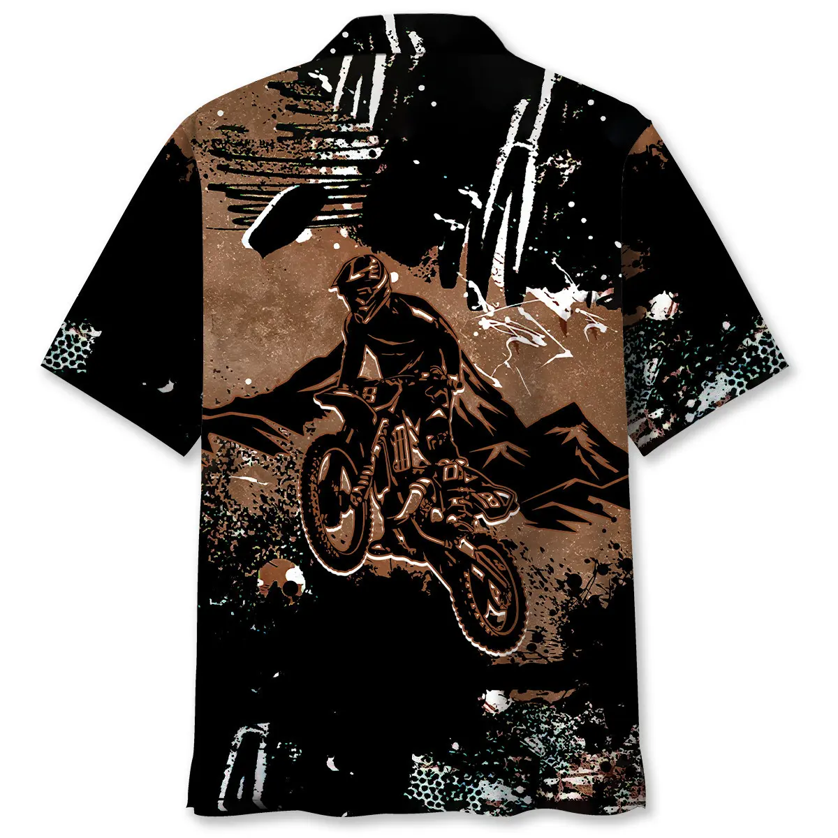dirt-bike-dark-mountain-hawaiian-shirt-2