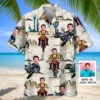 Dirt Bike Desert Custom Photo Hawaiian Shirt HWBN2764759 - Beltina