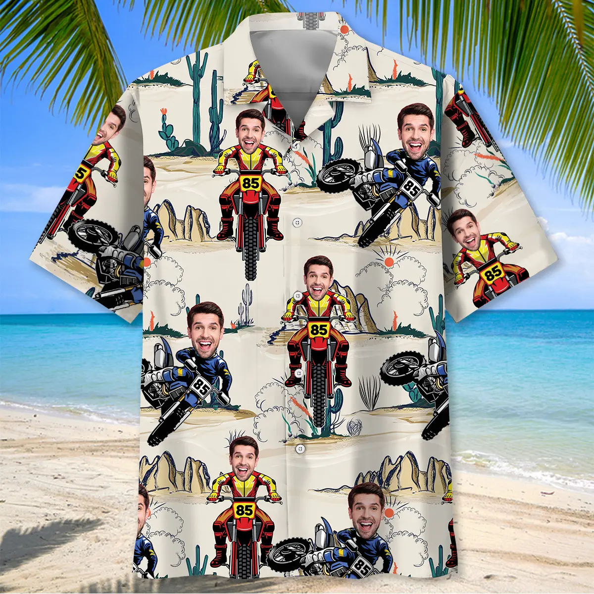 dirt-bike-desert-custom-photo-hawaiian-shirt-3