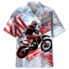 Dirt Bike USA Hawaiian Shirt HWBN2764233 - Beltina