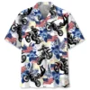 Dirt Bike USA Hawaiian Shirt HWBN2763993 - Beltina