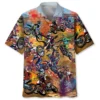Dirt Bike Vintage Art Hawaiian Shirt HWBN2763377 - Beltina