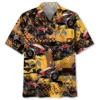 Dirt Track Racing Hawaiian Shirt HWBN2763601 - Beltina