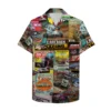 Dirt Track Racing Magazine Unisex Hawaiian Shirt Aloha Shirt HWBN2765665 - Beltina