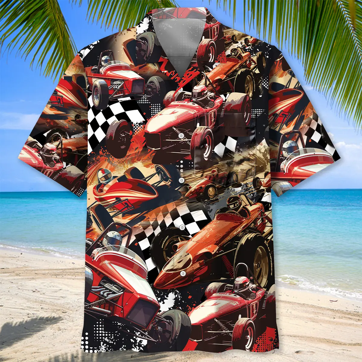 dirt-track-racing-sprint-car-hawaiian-shirt-1