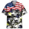 Dirt Track Racing Sprint Car USA Hawaiian Shirt HWBN2763603 - Beltina