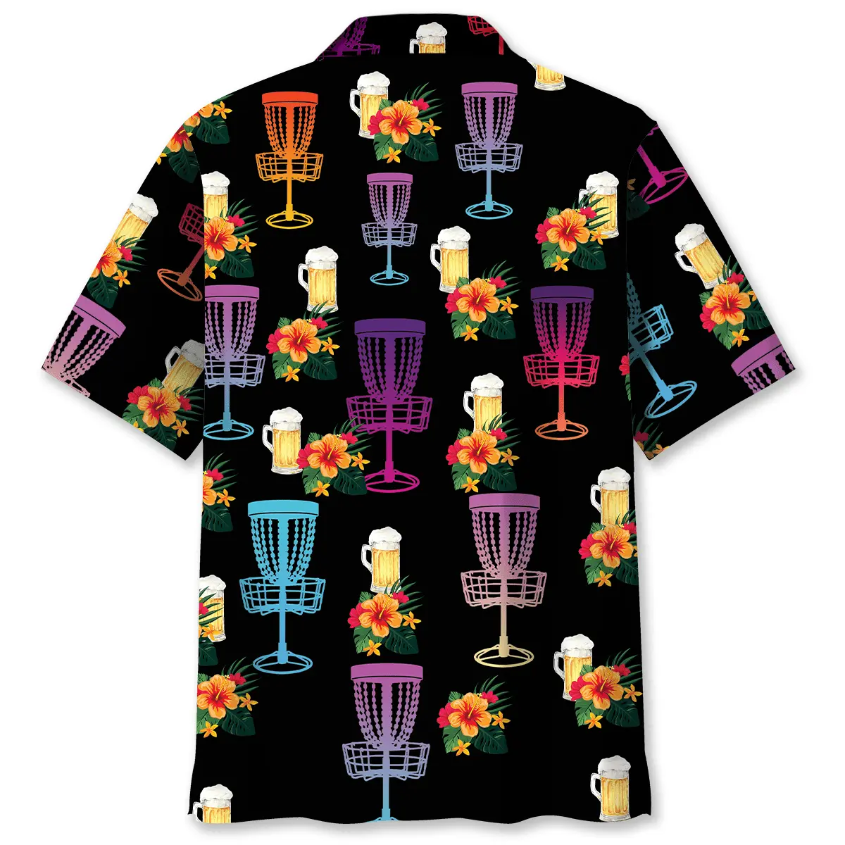 disc-golf-beer-hawaiian-shirt-1