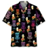 Disc Golf Beer Hawaiian Shirt HWBN2764502 - Beltina