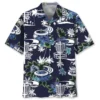 Disc Golf Blue Nature Hawaiian Shirt HWBN2763639 - Beltina