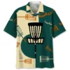 Disc Golf Color Map Hawaiian Shirt HWBN2762259 - Beltina