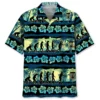 Disc Golf Evolution Hawaiian Shirt HWBN2762750 - Beltina