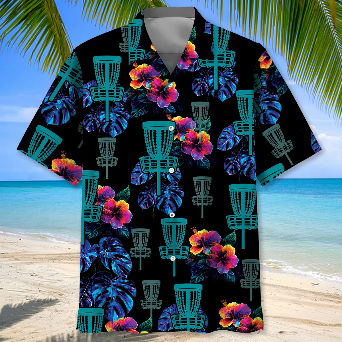 disc-golf-hibiscus-flower-hawaiian-shirt-2