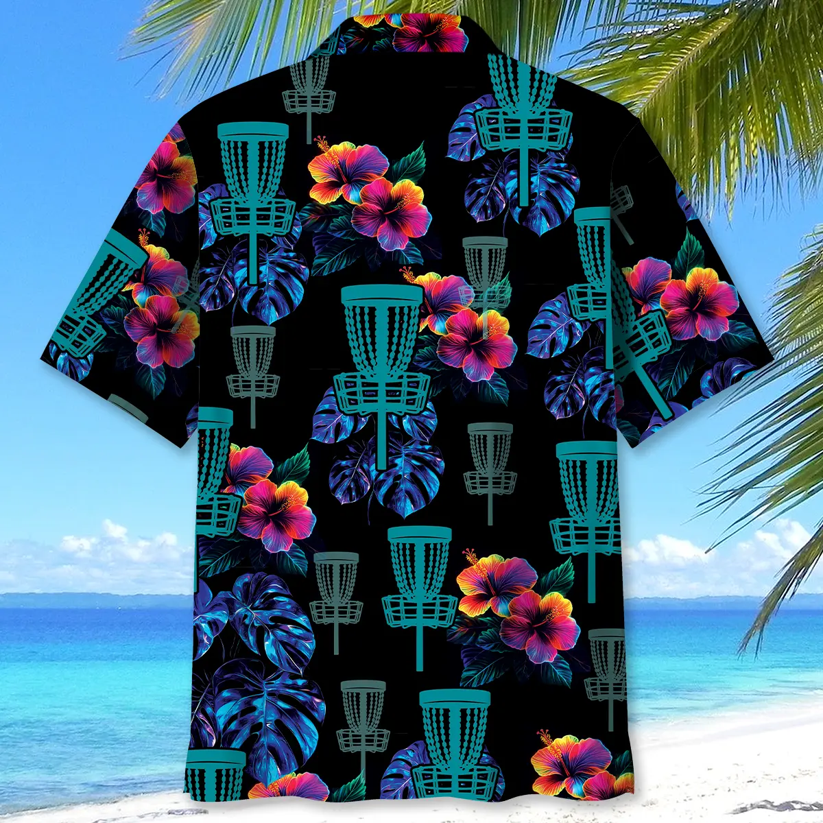 disc-golf-hibiscus-flower-hawaiian-shirt-3