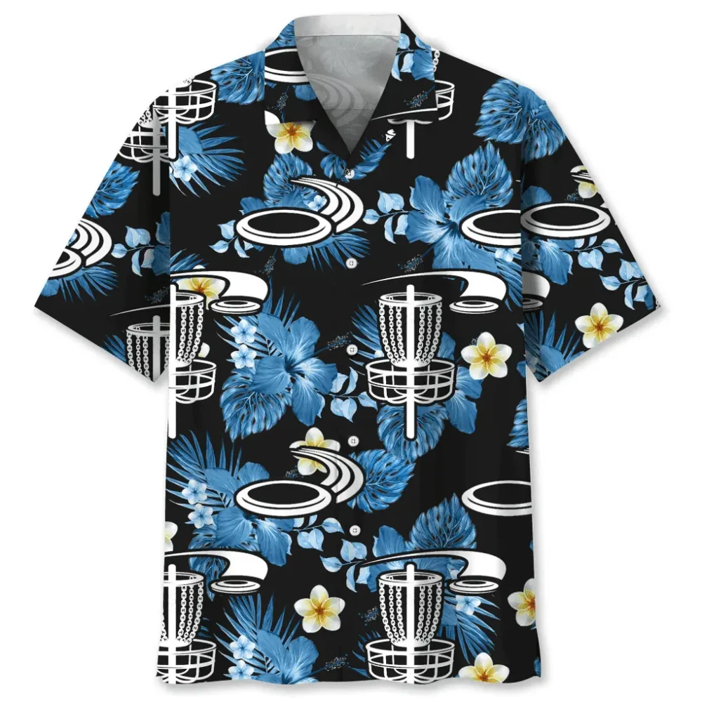 Disc Golf Nature Hawaiian Shirt HWBN2762265 - Beltina