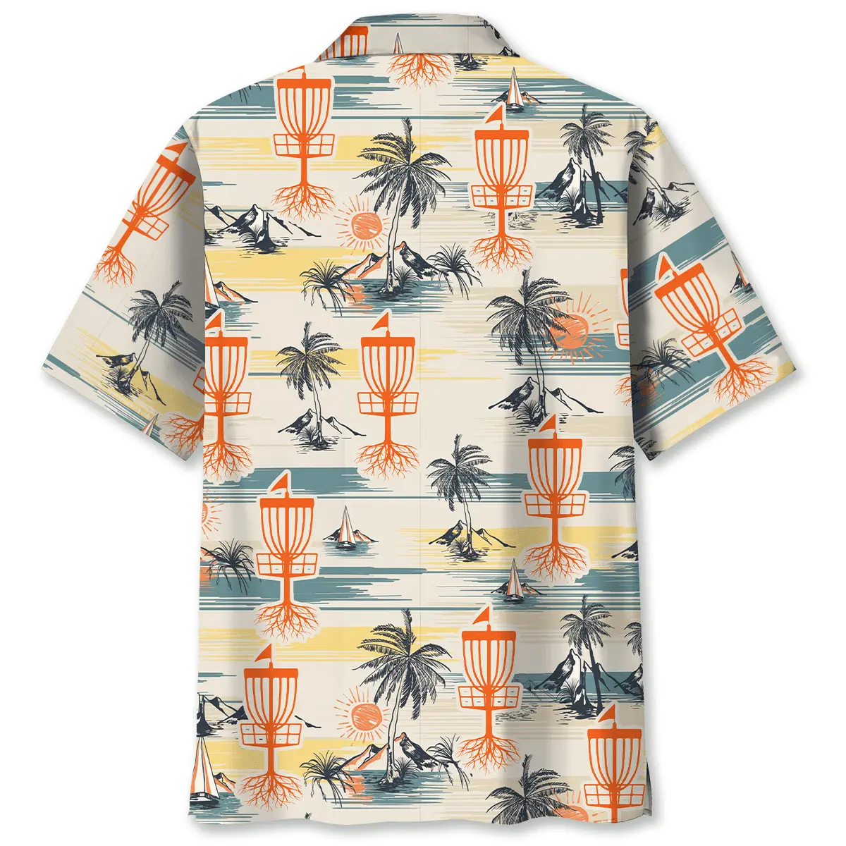 disc-golf-vintage-palm-tree-hawaiian-shirt-1