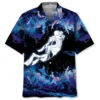 Diving In Deep Down Of The Ocean Hawaiian Shirt HWBN2763355 - Beltina