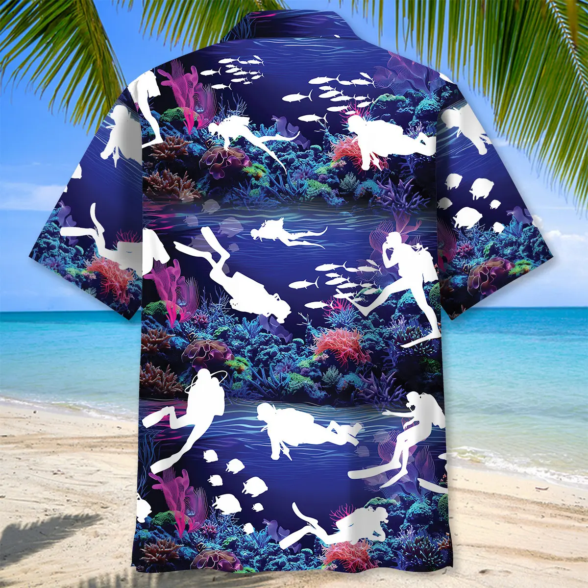 diving-with-neon-coral-ocean-hawaiian-shirt-3