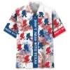 Don't Mess With Texas Bigfoot Hawaiian Shirt HWBN2763549 - Beltina