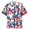 Don't Mess With Texas Pocket Hawaiian Shirt HWBN2763985 - Beltina