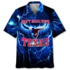 Don't Mess With Texas Thunder Lighting Hawaiian Shirt HWBN2764795 - Beltina