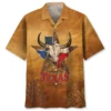 Don't Mess With Texas Vintage Hawaiian Shirt HWBN2764563 - Beltina