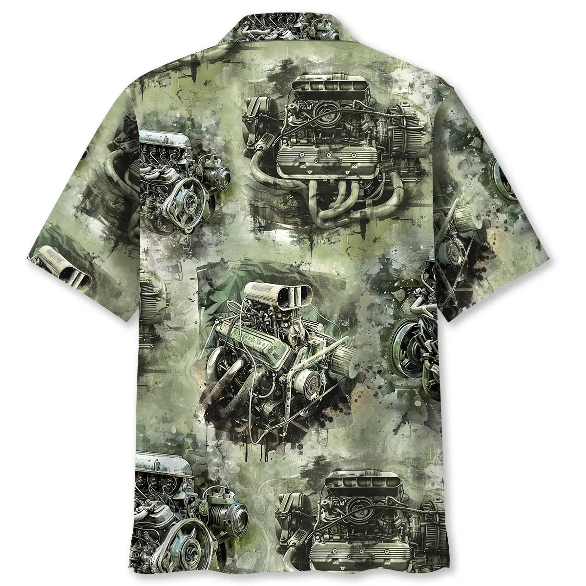 drag-racing-engine-hawaiian-shirt-2