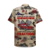 Drag Racing There Is Never Enough Horsepower Just Not Enough Traction Unisex Hawaiian Shirt HWBN2765654 - Beltina