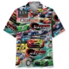 Drift Car Racing Hawaiian Shirt HWBN2763296 - Beltina
