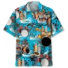 Drum Beach Hawaiian Shirt HWBN2762723 - Beltina