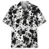 Drum Black Hawaiian Shirt HWBN2762441 - Beltina