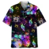 Drum Color Hawaiian Shirt HWBN2762435 - Beltina