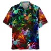 Drum Colorful Hawaiian Shirt HWBN2762436 - Beltina
