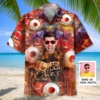 Drum Fire Custom Photo Hawaiian Shirt HWBN2764784 - Beltina