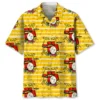 Drum Music Hawaiian Shirt HWBN2762442 - Beltina