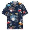 Drum Nature Beach Hawaiian Shirt HWBN2762444 - Beltina