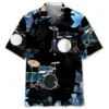 Drum Nature Flower Hawaiian Shirt HWBN2762445 - Beltina