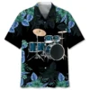 Drum Nature Hawaiian Shirt HWBN2762446 - Beltina