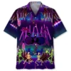 Drum Skeleton Hawaiian Shirt HWBN2762564 - Beltina