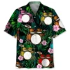 Drum Tropical Hawaiian Shirt HWBN2762561 - Beltina