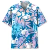 Drum Tropical Nature Hawaiian Shirt HWBN2762438 - Beltina