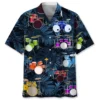 Drums Tropical Hawaiian Shirt HWBN2762451 - Beltina