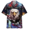 Eagle Patriotic Day Hawaiian Shirt HWBN2763011 - Beltina