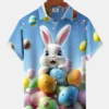 Easter Bunny Egg Holiday Hawaiian Shirt HWBN2765322 - Beltina