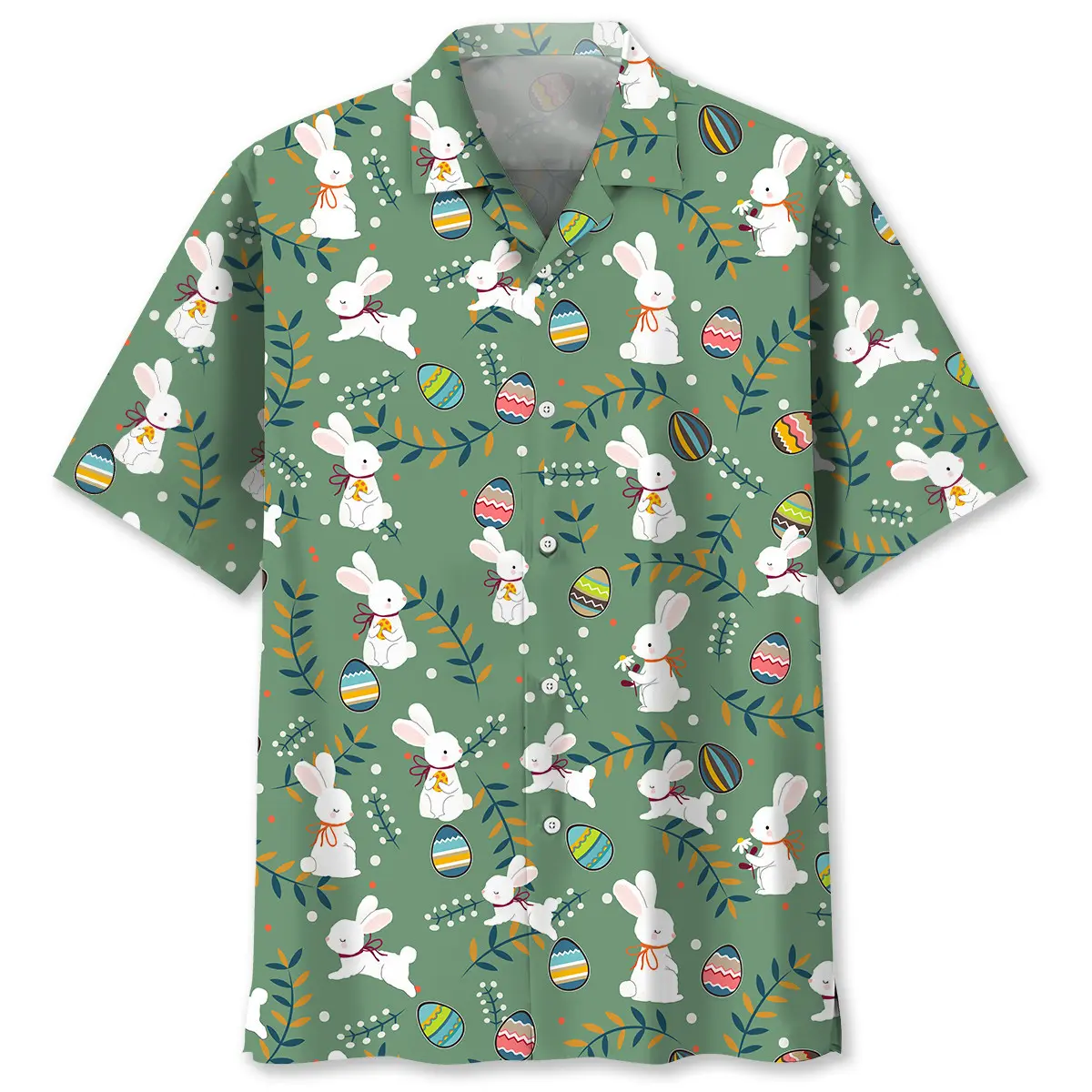 easter-day-hawaiian-shirt