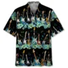 Electric Guitar Hawaiian Shirt HWBN2762464 - Beltina