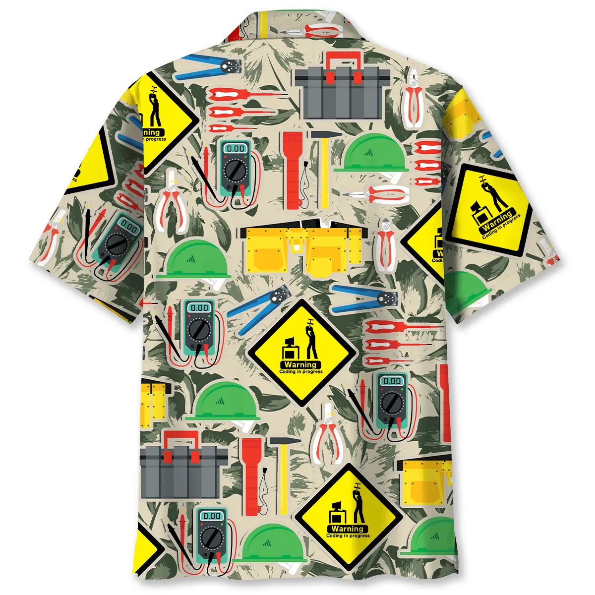 electrician-tool-set-pattern-hawaiian-shirt-2