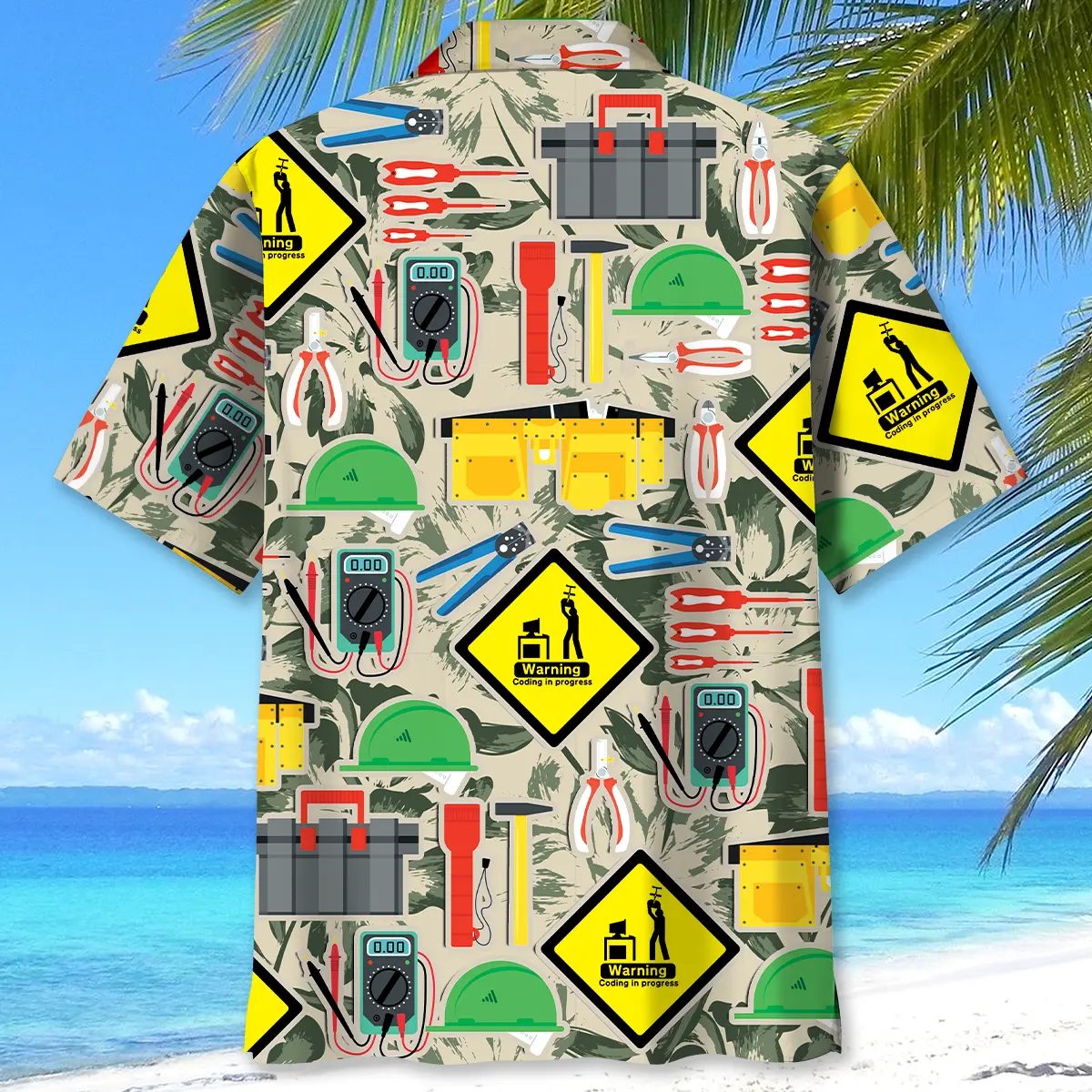 electrician-tool-set-pattern-hawaiian-shirt-3