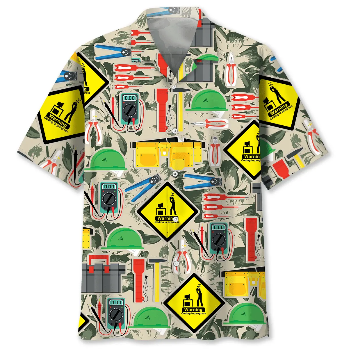 electrician-tool-set-pattern-hawaiian-shirt