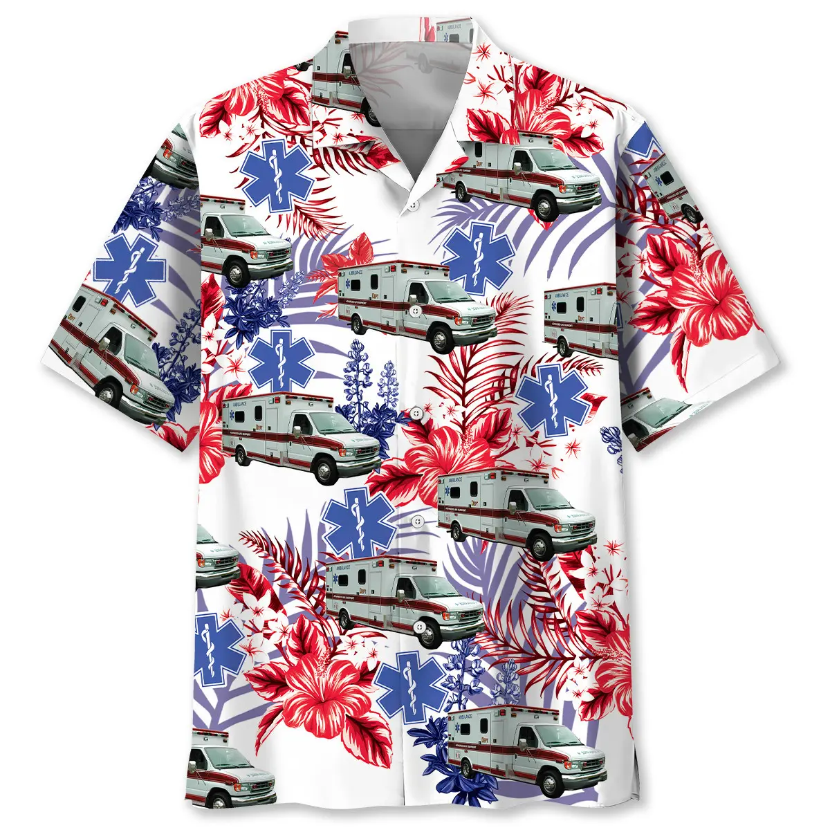 ems-vehicle-hawaiian-shirt